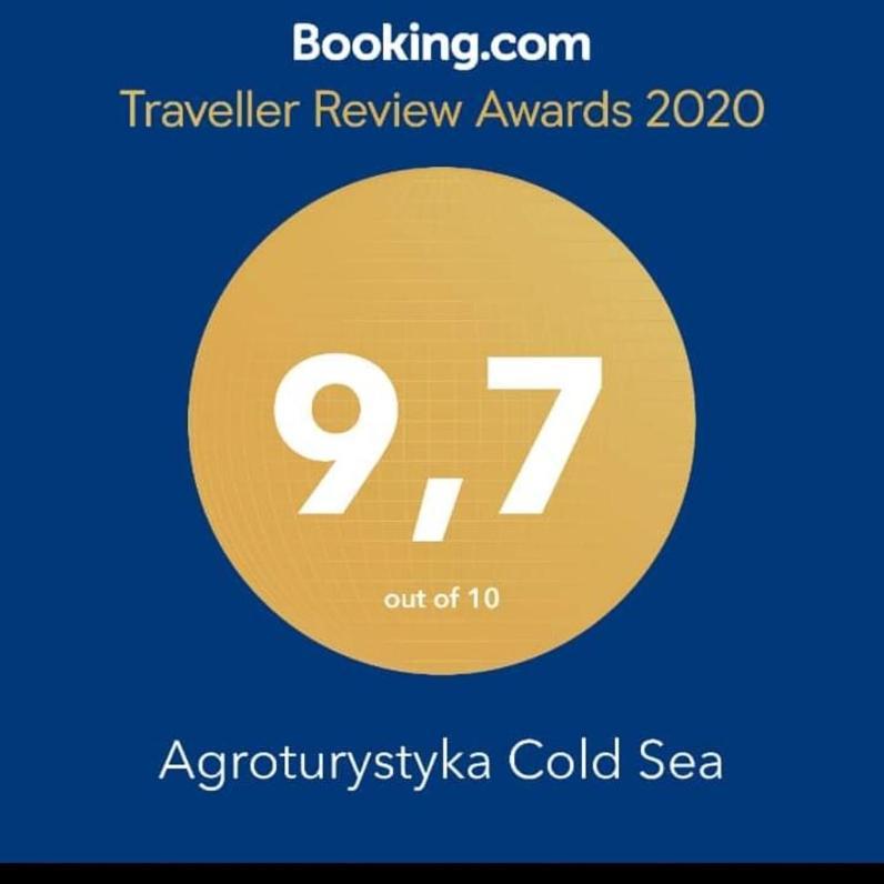 Bed and breakfast Cold Sea *