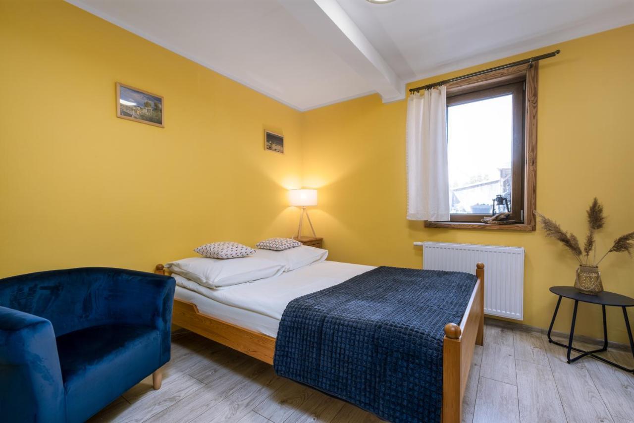 Cold Sea Bed and breakfast Sztutowo