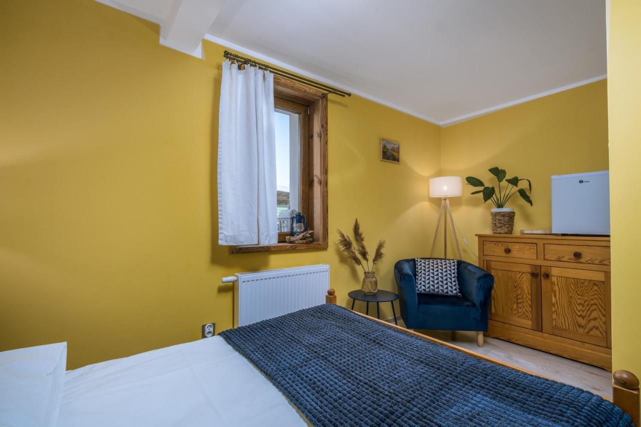 Bed and breakfast Cold Sea Sztutowo